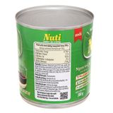  Kem đặc có đường Nuti xanh lá lon 380g 