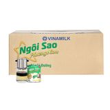  Kem đặc có đường Ngôi sao Phương Nam xanh lá lon 380g 