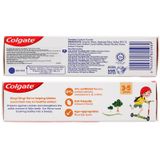  Kem đánh răng cho bé từ 3 - 5 tuổi Colgate hương dâu tuýp 80g 