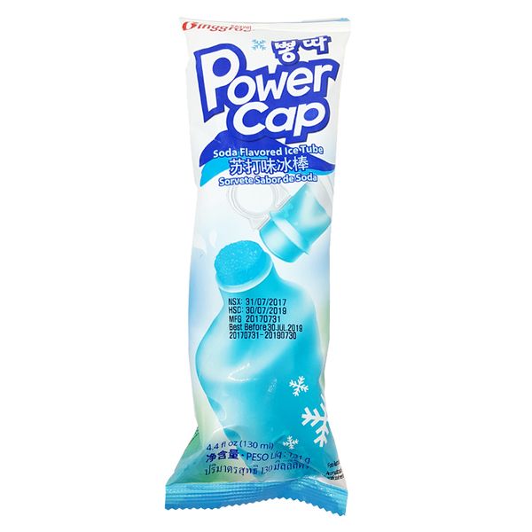  Kem Pongta vị soda cây 130ml 