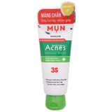  Kem rửa mặt Acnes Rohto ngừa mụn 50g 