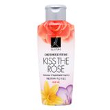 Kem xả Elastine Kiss The Rose hương hoa nhài và hoa hồng chai 170ml 