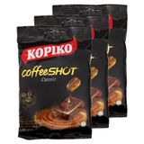  Kẹo cà phê Kopiko vị Classic bộ 3 gói x 135g 