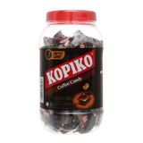  Kẹo cà phê Kopiko vị classic bộ 2 hũ x 600g 