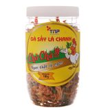  Khô gà sấy lá chanh TNP hộp 100g 