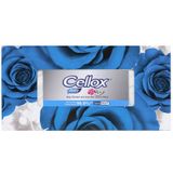  Khăn giấy Cellox Rosy 2 lớp bộ 3 hộp x 150 tờ 