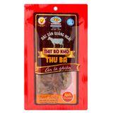  Khô bò Thu Ba đặc sản Quảng Ngãi dạng miếng gói 50g 