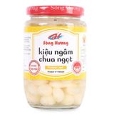  Kiệu ngâm chua ngọt Sông Hương hũ 370g 