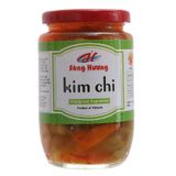  Kim chi Sông Hương hũ 390g 