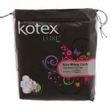  Băng vệ sinh Kotex Luxe siêu mỏng cánh gói 8 miếng 