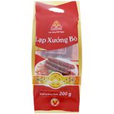  Lạp xưởng bò Vissan gói 200 g 