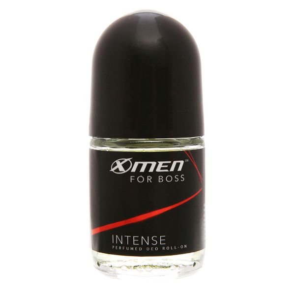  Lăn khử mùi X-Men For Boss Intense chai 25ml 