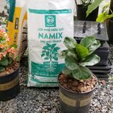  Lớp phủ hữu cơ Namix Organic Mulch bộ 2 bao x 20 dm3 