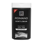  Sữa tắm nước hoa Romano Gentleman chai 180g 