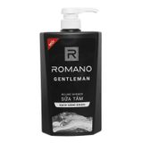  Sữa tắm nước hoa Romano Gentleman chai 650g 