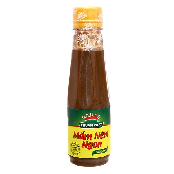  Mắm nêm pha sẵn Thuận Phát chai 150ml 