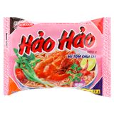  Mì Hảo Hảo tôm chua cay thùng 30 gói  x 75 g 