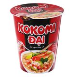  Mì ly Kokomi Đại tôm chua cay 65g 