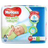  Miếng lót Huggies Newborn 1 dưới 5kg gói 56 miếng 