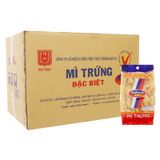  Mì trứng sợi nhỏ Safoco gói 500g 