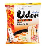  Mì Udon Sưkisưki vị cà ri thùng 24 gói x 79g 