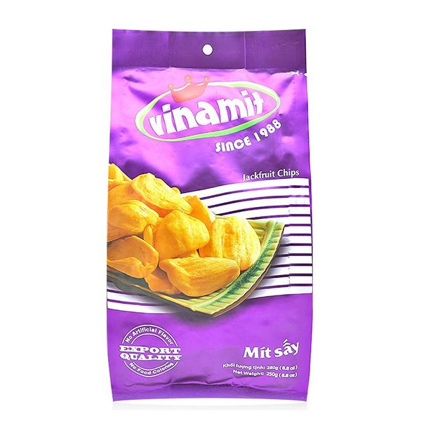  Mít sấy Vinamit gói 250g 