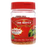  Muối chay cà rốt Tinh Nguyên hũ 100g 