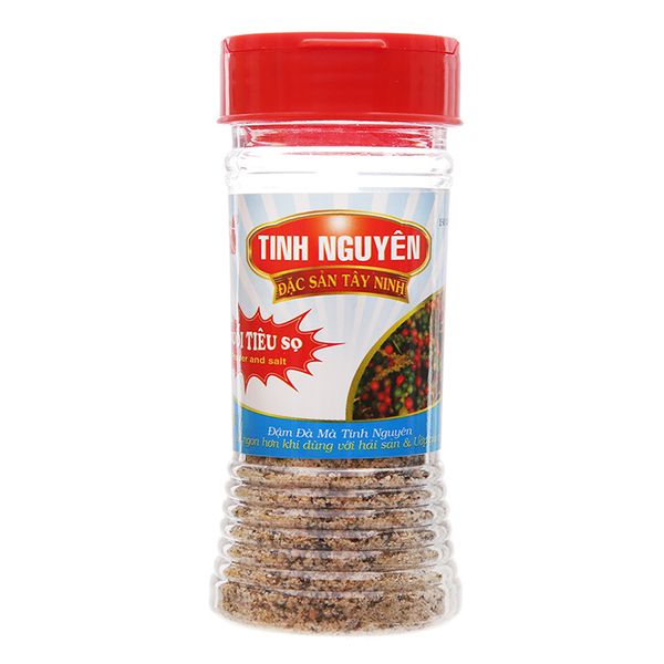  Muối tiêu sọ Tinh Nguyên hũ 90g 