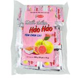  Muối chấm trái cây hải sản Hảo Hảo vị chua cay dây 10 gói  x 10 g 