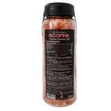  Muối hồng Hymalayan Ecopink size 3-5 mm chăm sóc sức khỏe hũ 500 g 