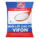  Muối I-ốt cao cấp Vifon gói 450g 