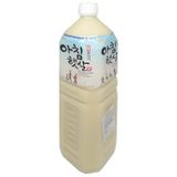  Nước gạo Hàn Quốc Morning Rice chai 1.5 lít 