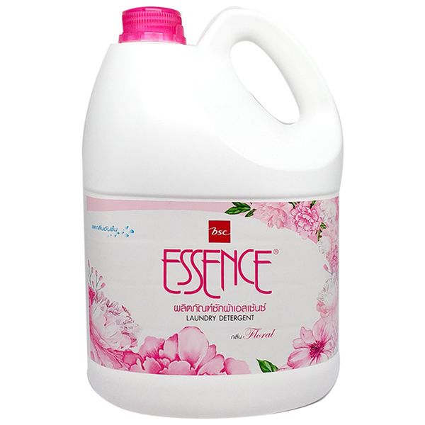  Nước giặt đậm đặc Essence hồng can 3.5 lít 
