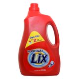  Nước giặt Lix đậm đặc chai 3,6kg 