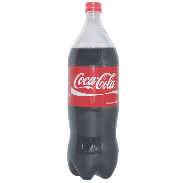  Nước giải khát có gas Coca Cola chai 1,5 lít 