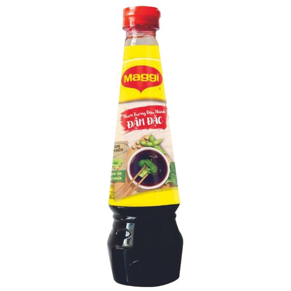  Nước tương đậu nành đậm đặc Maggi 300 ml 