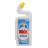  Nước tẩy bồn cầu Duck Loại bỏ cặn vôi hương biển chai 500ml 