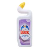  Nước tẩy bồn cầu Duck Loại bỏ cặn vôi hoa oải hương chai 750ml 