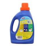  Nước tẩy quần áo màu AXO hương tươi mát 800 ml 