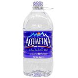  Nước tinh khiết Aquafina chai 5 lít 