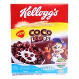  Ngũ cốc Kellogg's Coco Loops hương Socola hộp 30g 