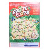  Ngũ cốc Kellogg's Froot Loops vị trái cây hộp 160g 