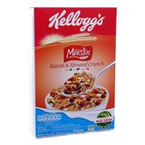 Ngũ cốc Kellogg's Mueslix hương nho khô hạnh nhân hộp 375g 
