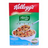  Ngũ cốc Kellogg's Mueslix hương trái cây hộp 375g 
