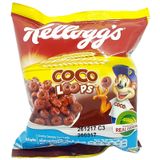  Ngũ cốc socola Kellogg's coco loops gói 15gr 