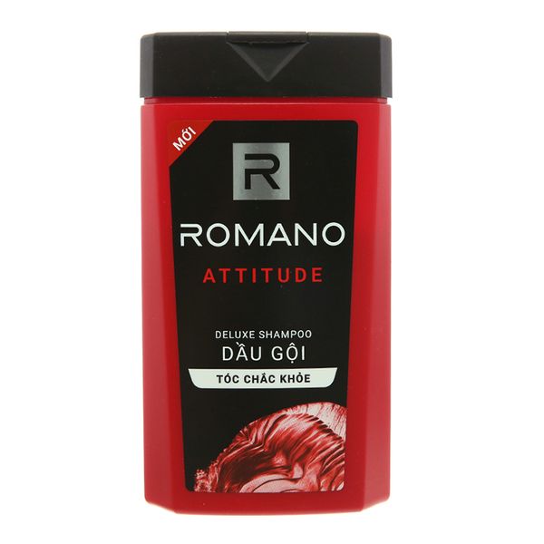  Dầu gội hương nước hoa Romano Attitude chai 180g 