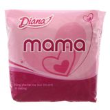  Băng vệ sinh Diana Mama không cánh gói 12 miếng 