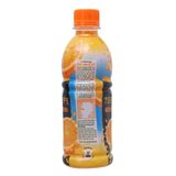  Nước cam có tép Teppy chai 327ml 