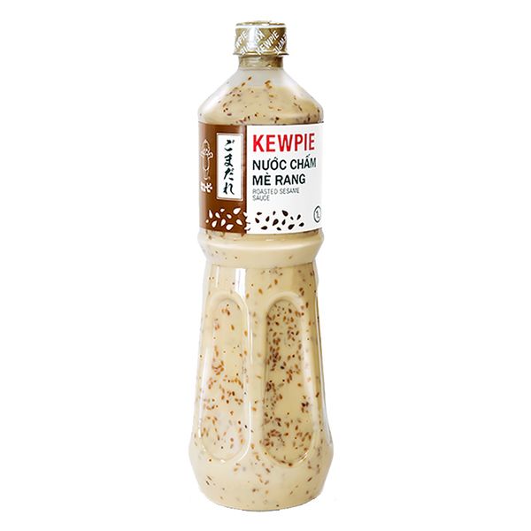  Nước chấm mè rang Kewpie chai 1 lít 