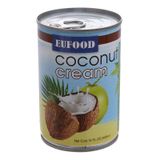  Nước cốt dừa Eufood lon 400ml 